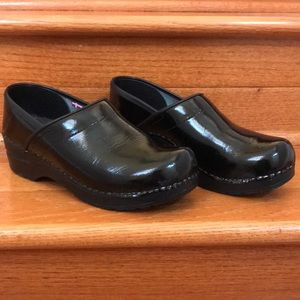 Original Sanita Danish Clogs